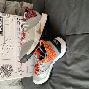 Paul George 3 Black History Month